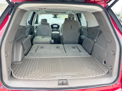2018 Chevrolet Traverse Premier