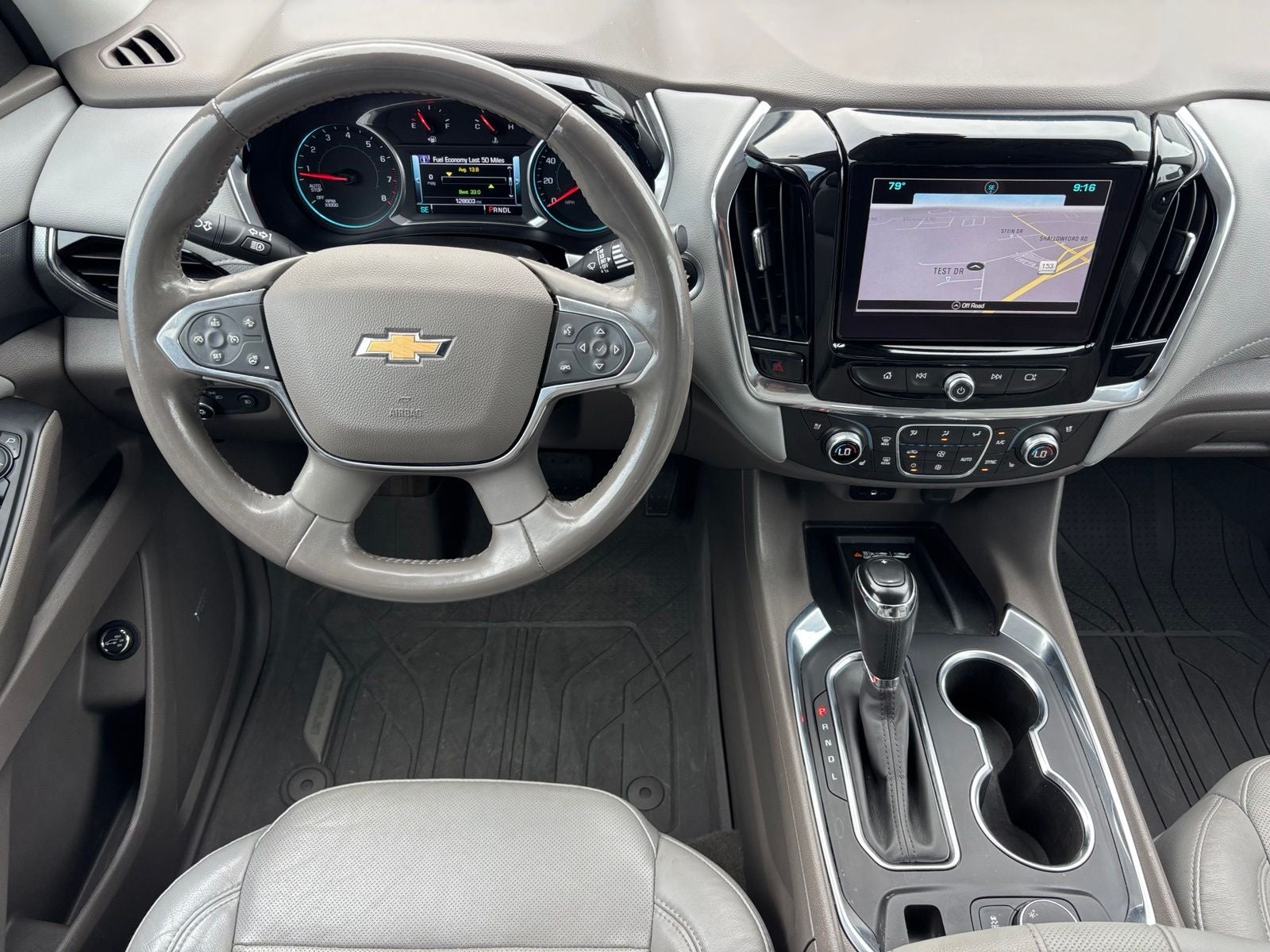 2018 Chevrolet Traverse Premier