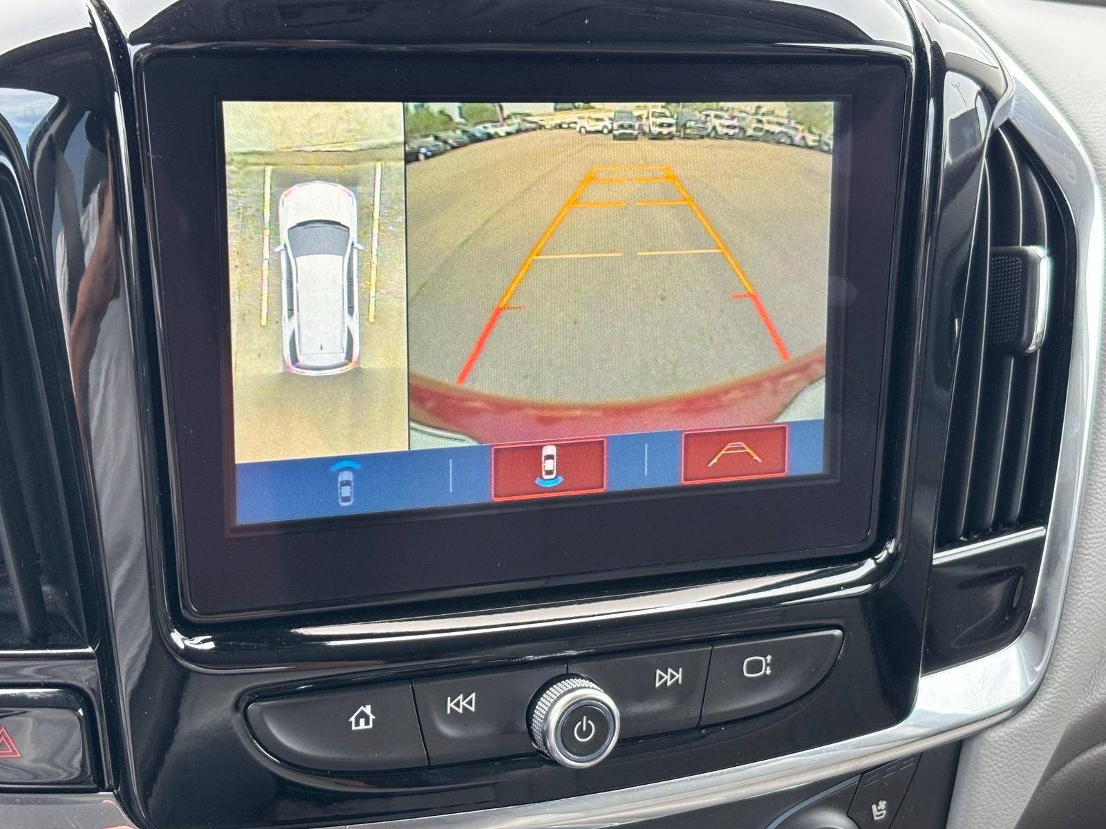 2018 Chevrolet Traverse Premier