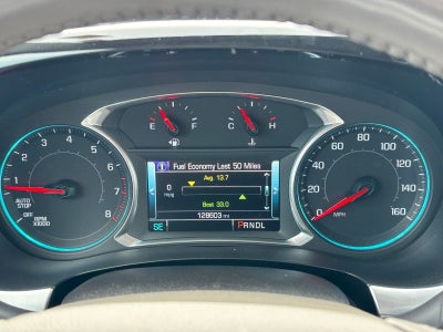 2018 Chevrolet Traverse Premier