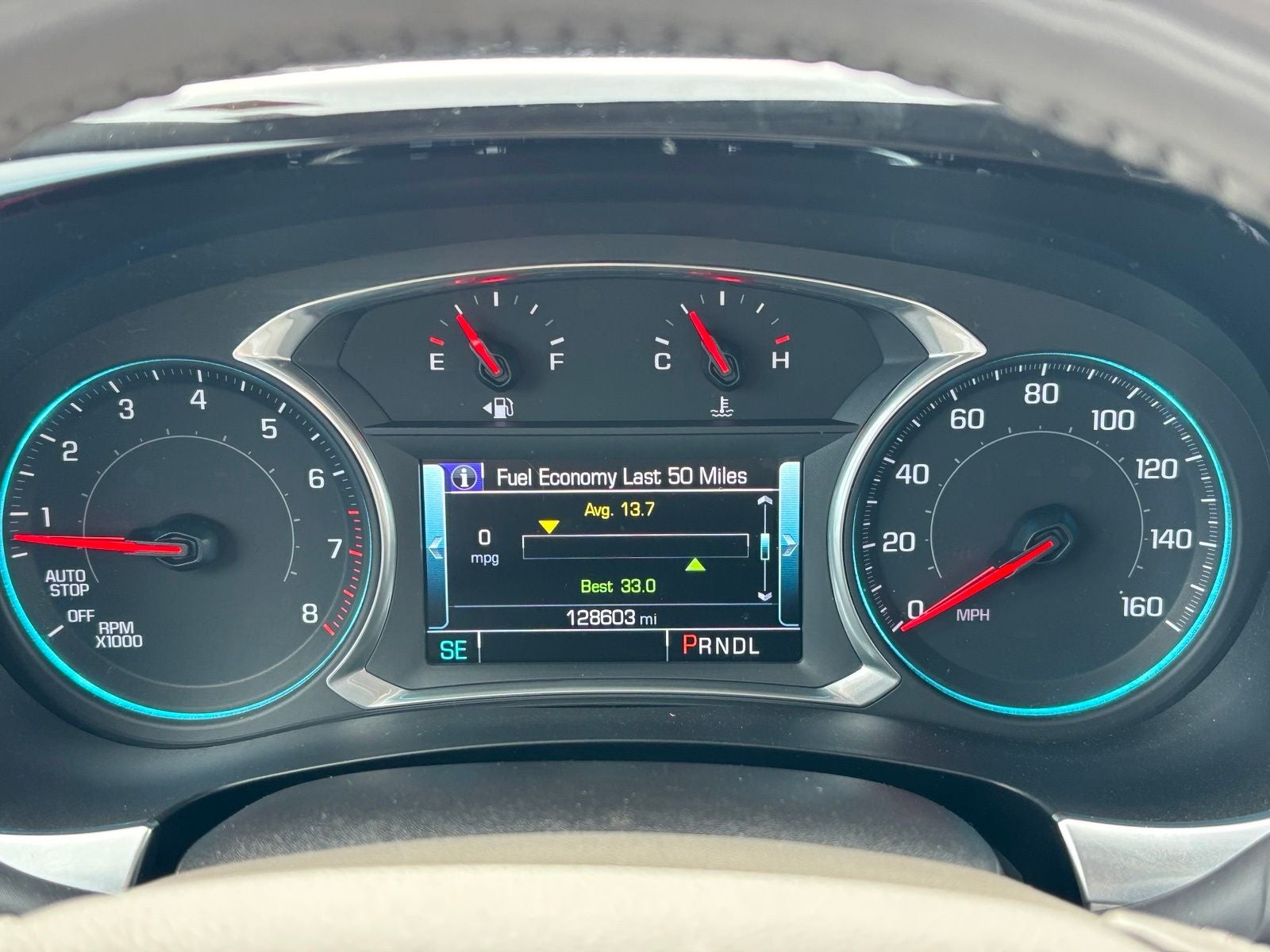 2018 Chevrolet Traverse Premier