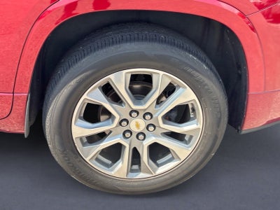 2018 Chevrolet Traverse Premier