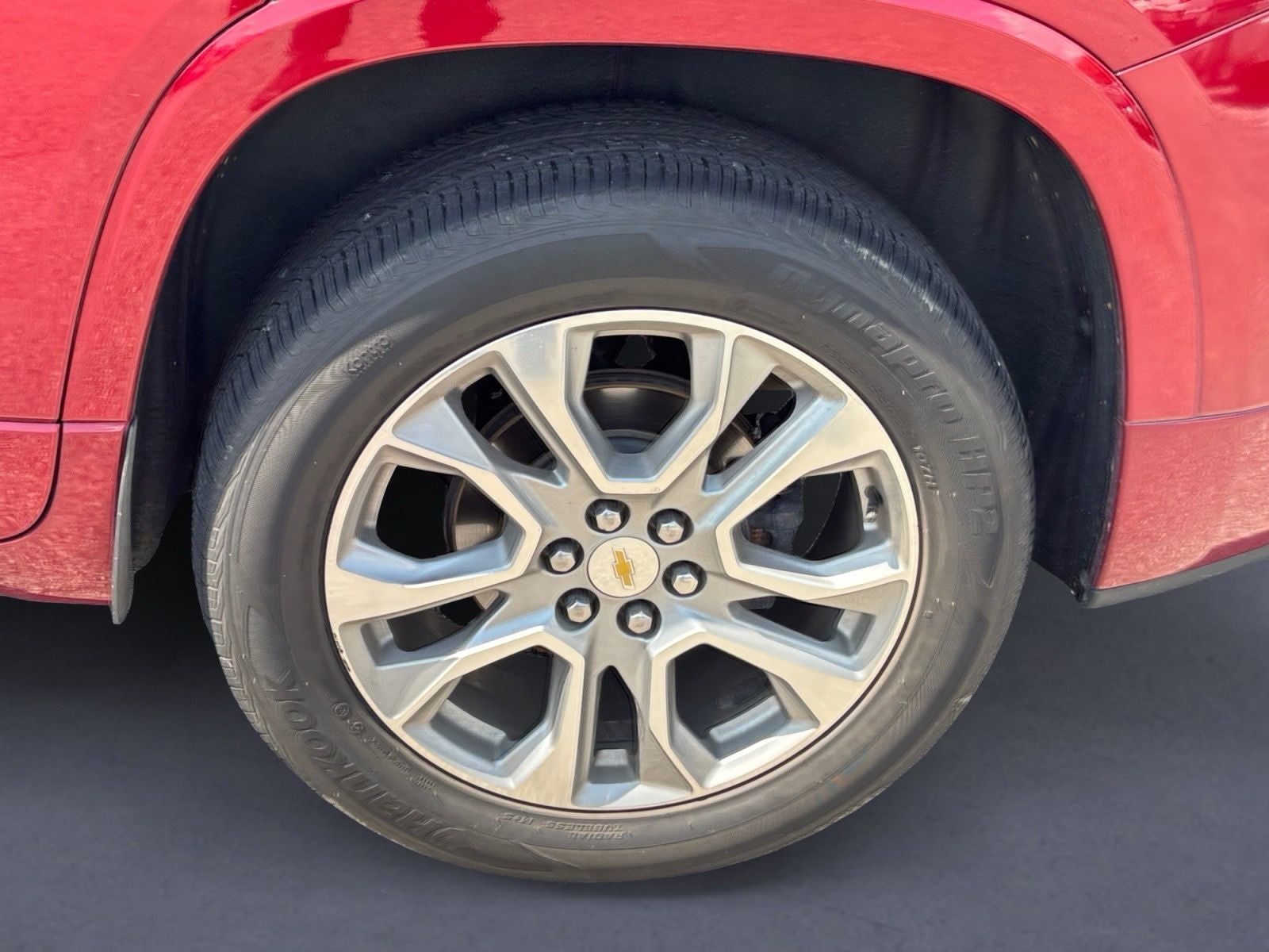 2018 Chevrolet Traverse Premier