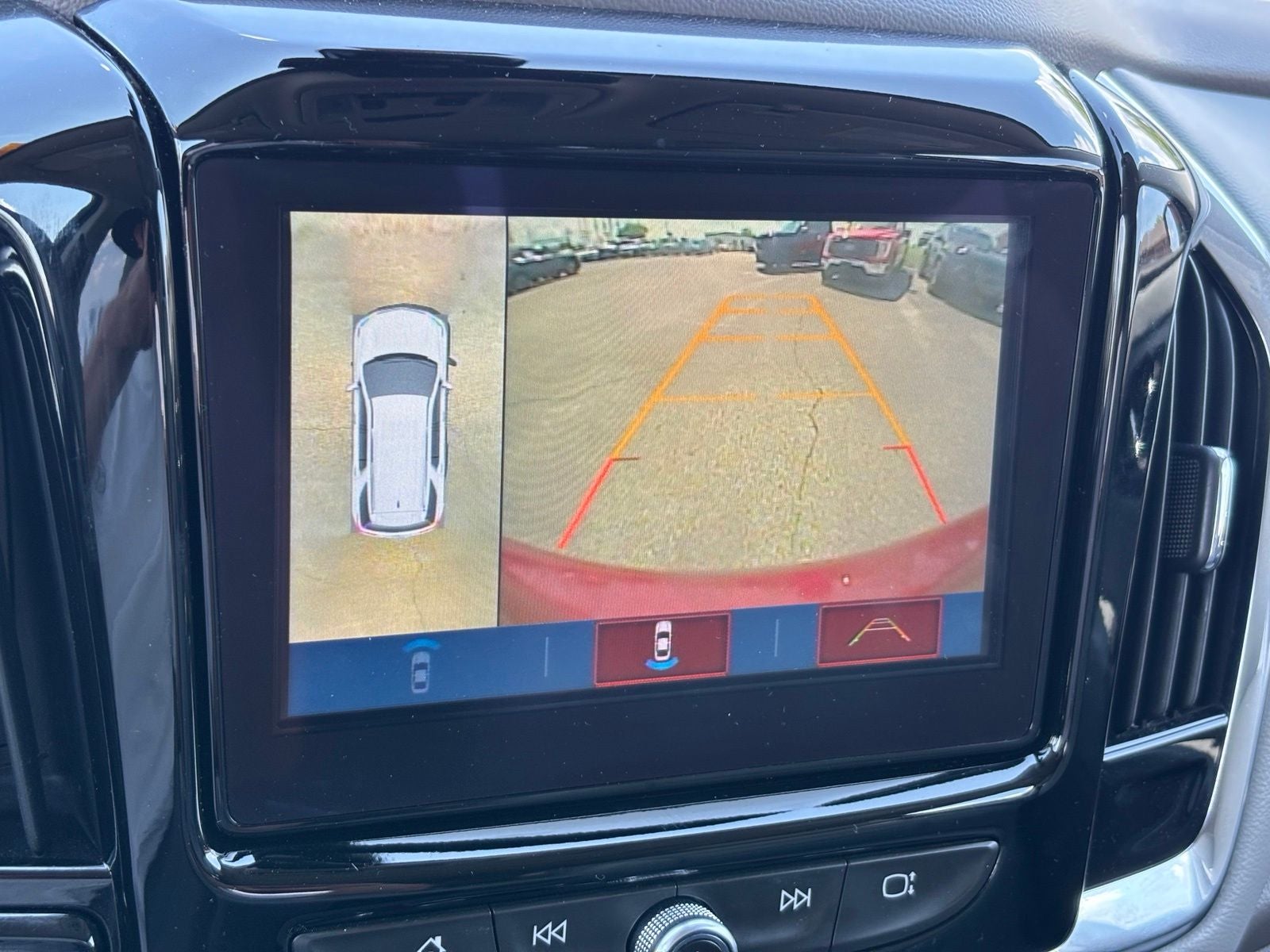 2018 Chevrolet Traverse Premier
