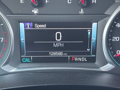 2018 Chevrolet Traverse Premier