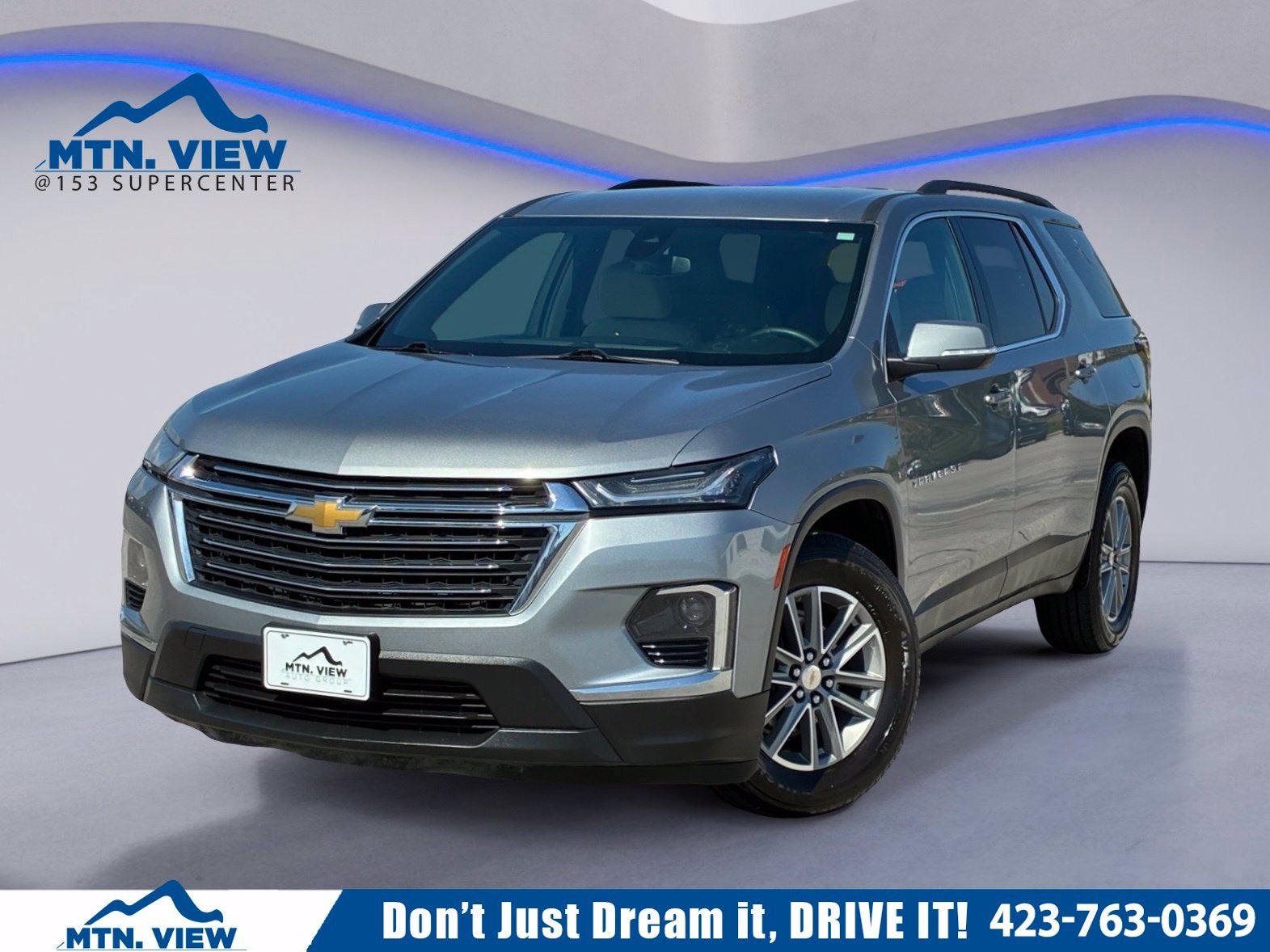 2023 Chevrolet Traverse