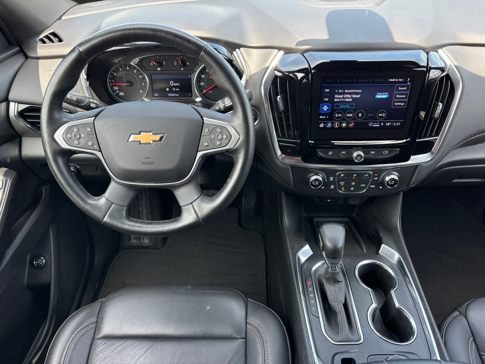2023 Chevrolet Traverse LT Leather