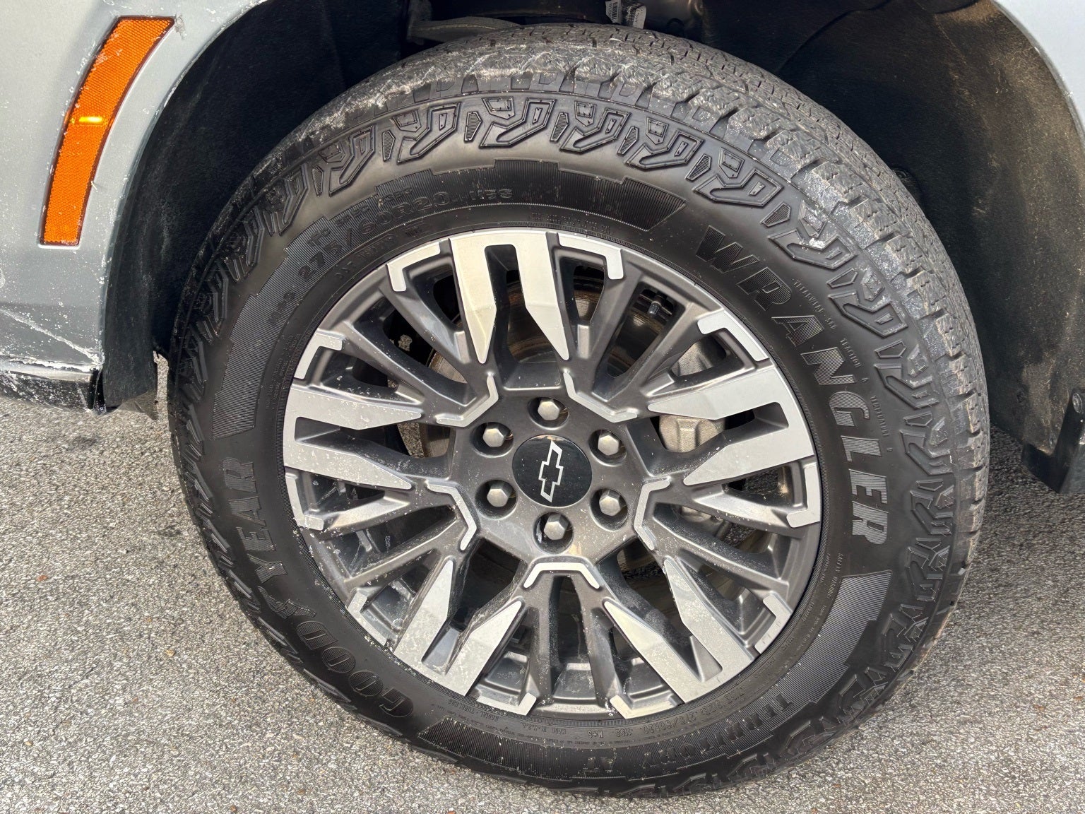 2025 Chevrolet Suburban Z71