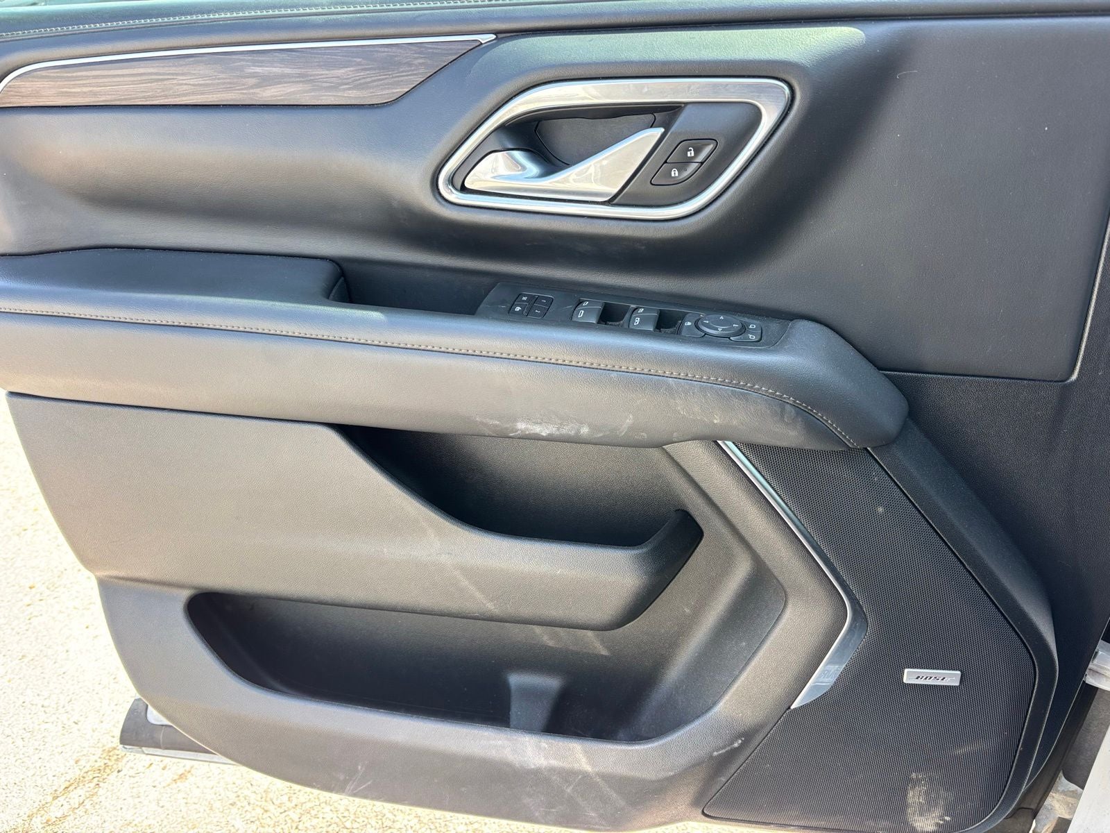 2022 Chevrolet Suburban LT