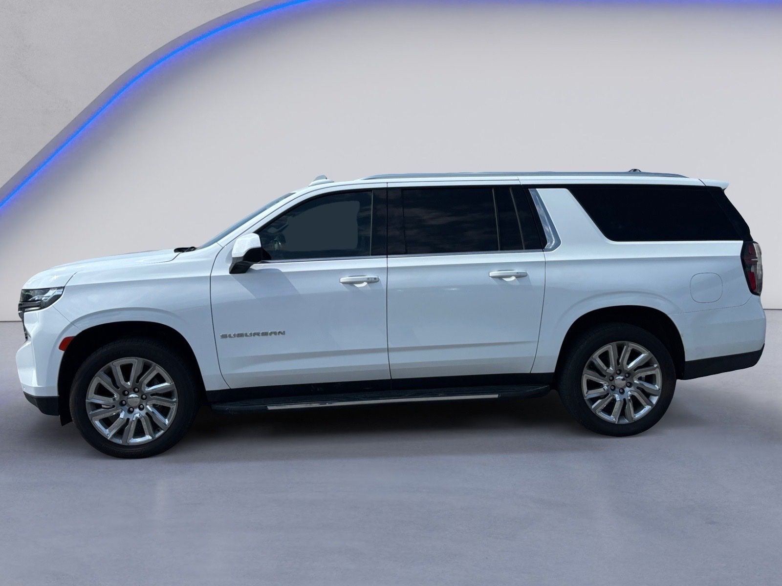 2022 Chevrolet Suburban LT
