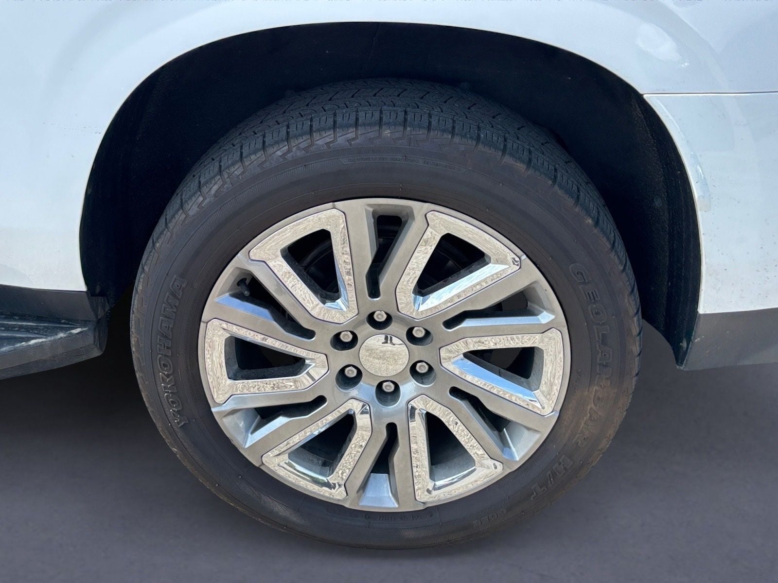 2022 Chevrolet Suburban LT