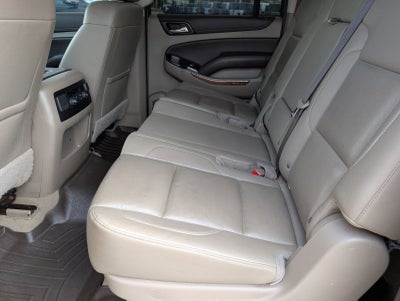 2020 Chevrolet Suburban Premier