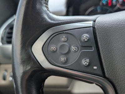 2020 Chevrolet Suburban Premier
