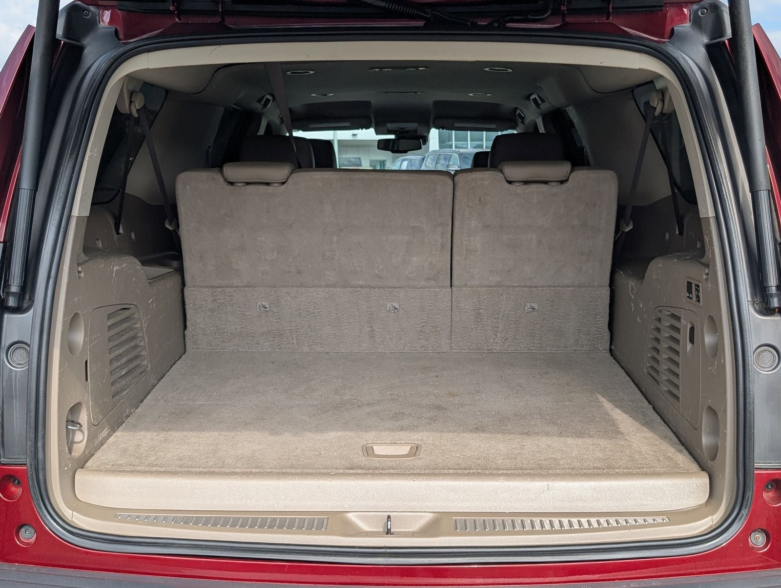 2020 Chevrolet Suburban Premier
