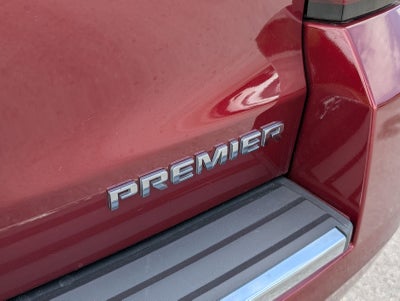 2020 Chevrolet Suburban Premier