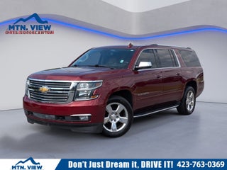 2020 Chevrolet Suburban Premier