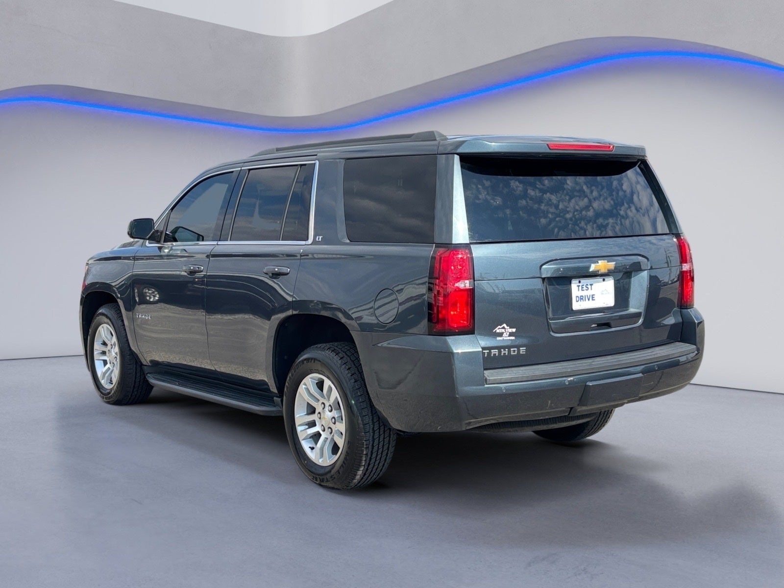 2020 Chevrolet Tahoe LT