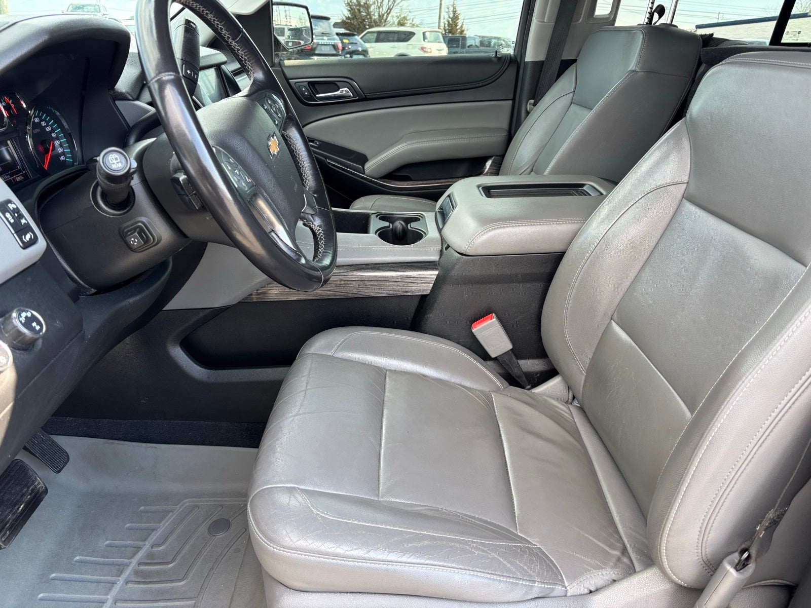 2020 Chevrolet Tahoe LT