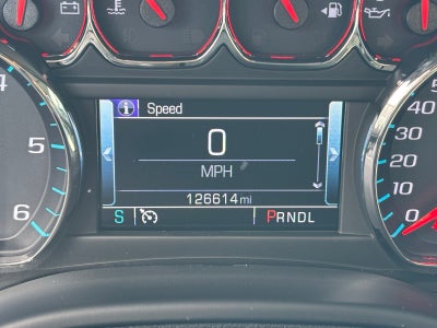 2020 Chevrolet Tahoe LT