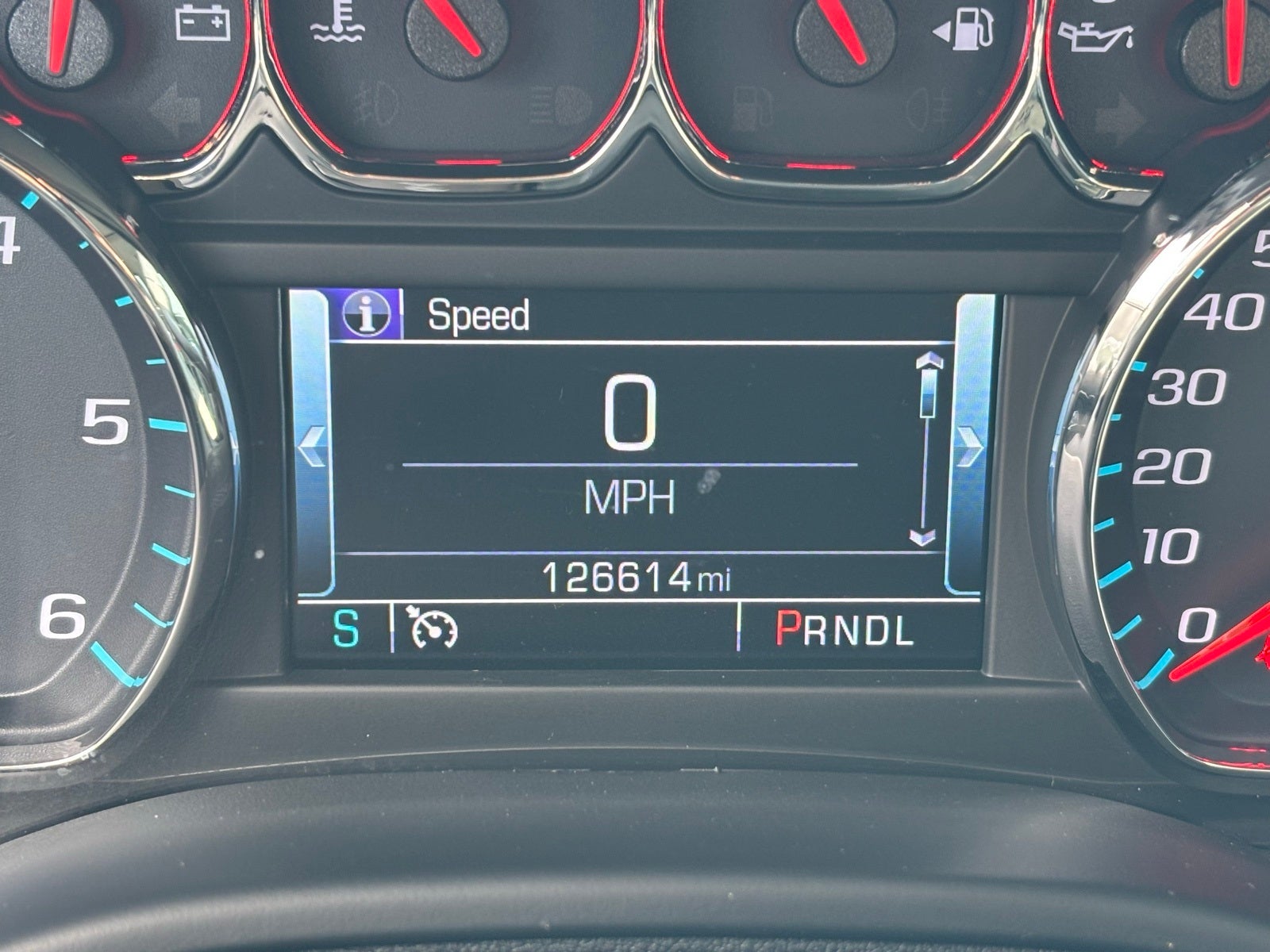 2020 Chevrolet Tahoe LT