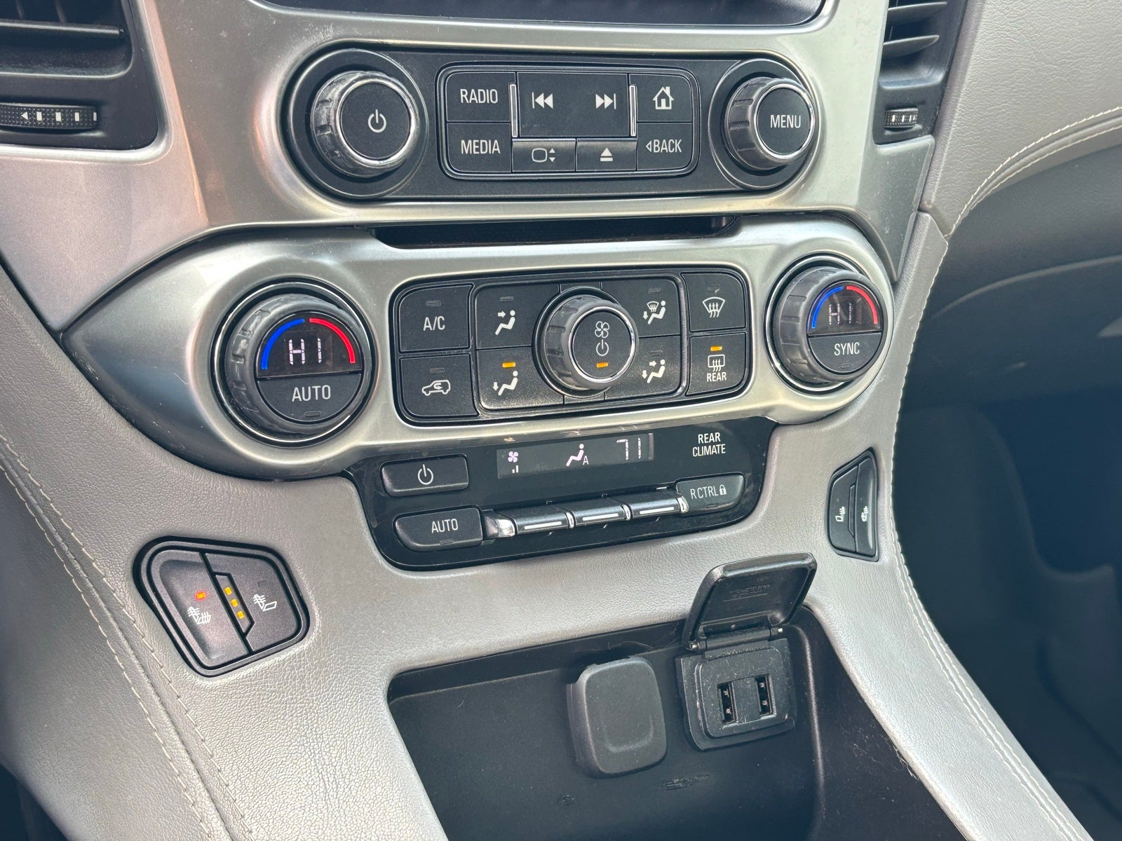 2020 Chevrolet Tahoe LT