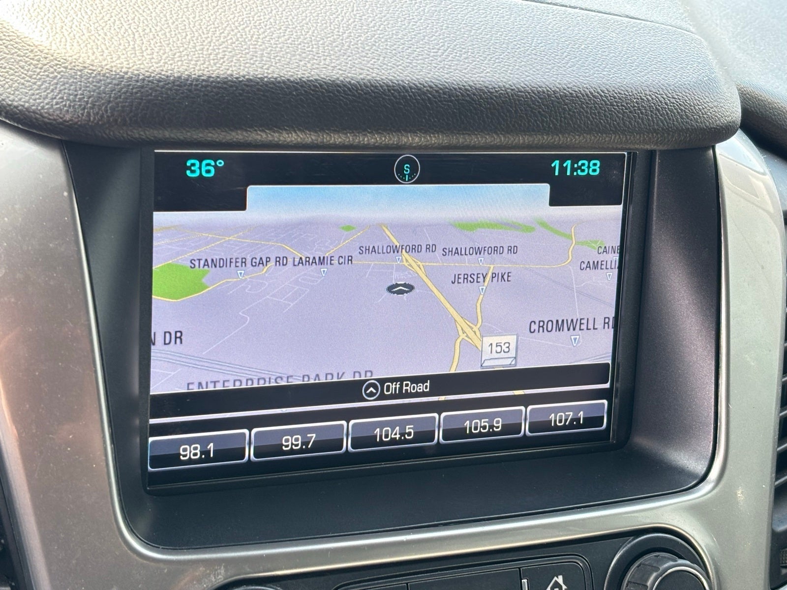 2020 Chevrolet Tahoe LT