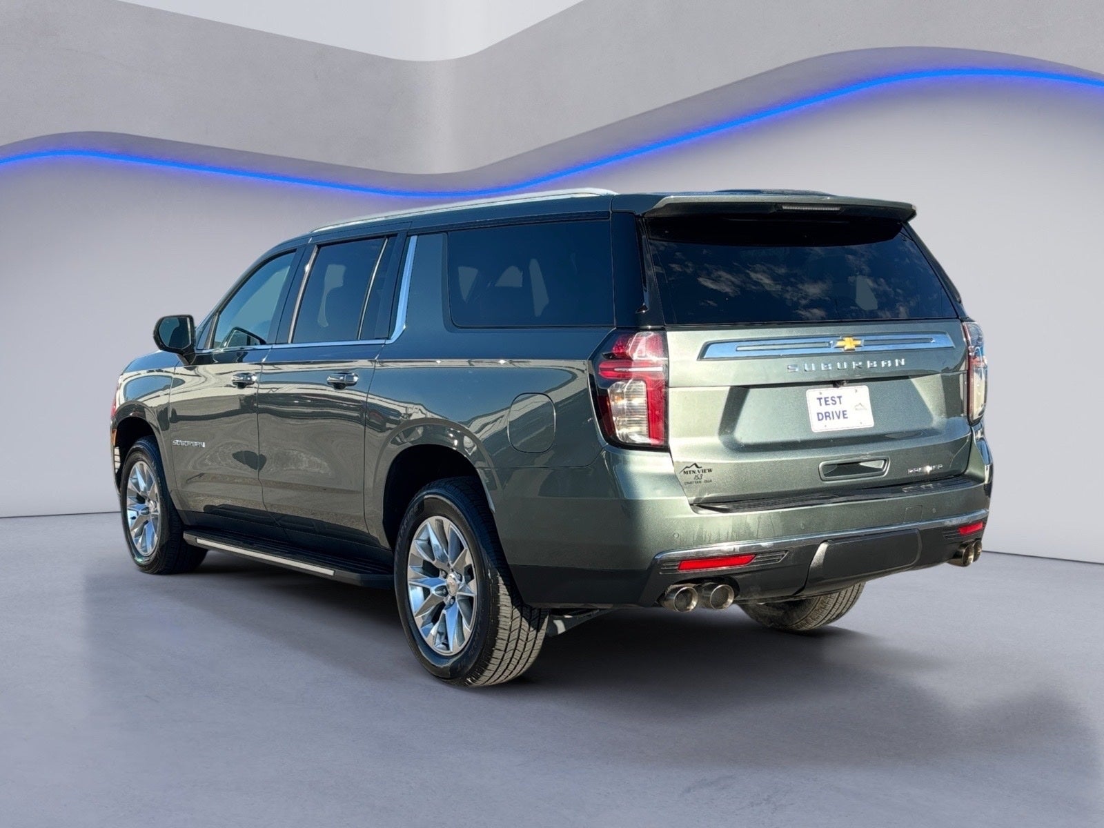 2023 Chevrolet Suburban Premier