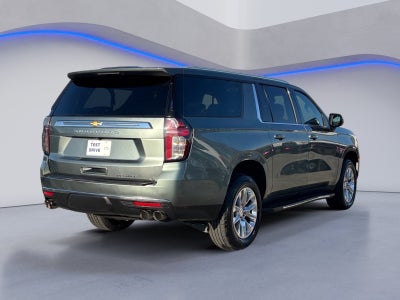2023 Chevrolet Suburban Premier
