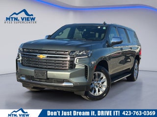 2023 Chevrolet Suburban Premier