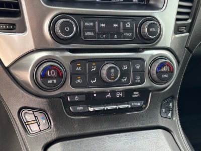 2017 Chevrolet Suburban Premier