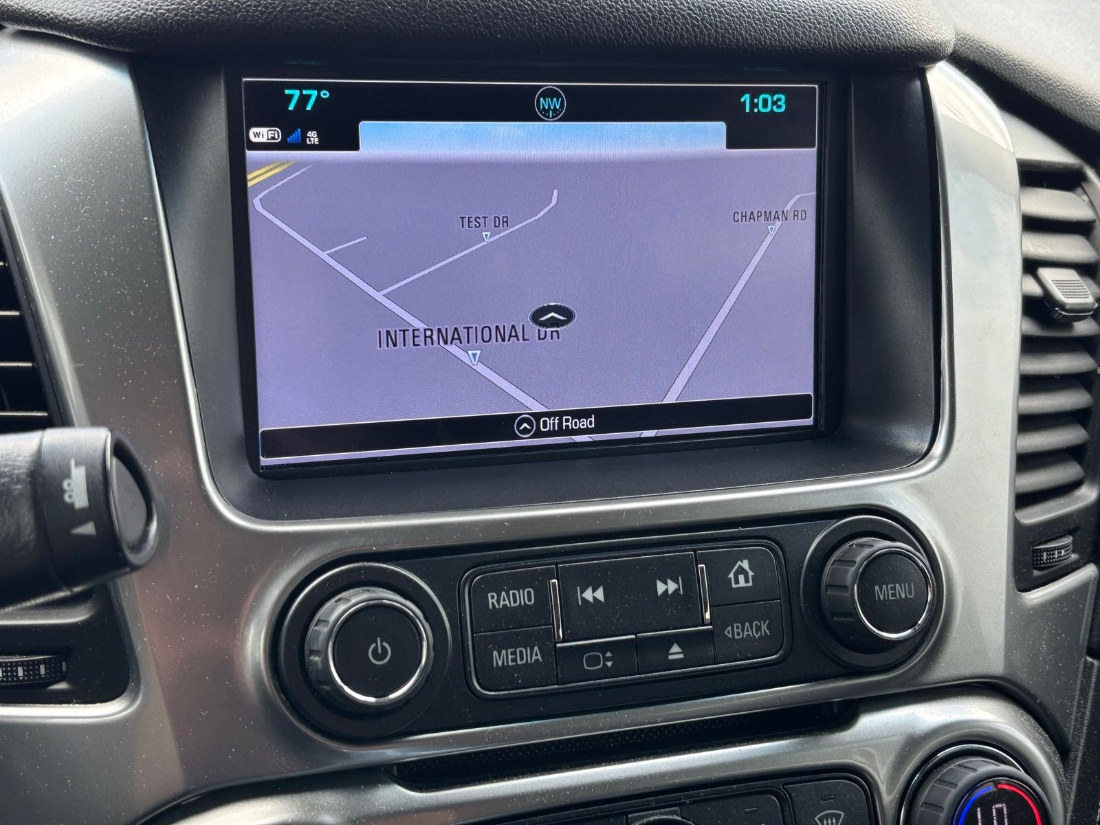 2017 Chevrolet Suburban Premier
