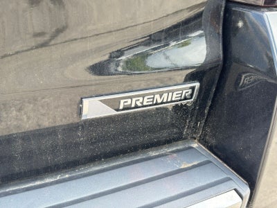 2017 Chevrolet Suburban Premier