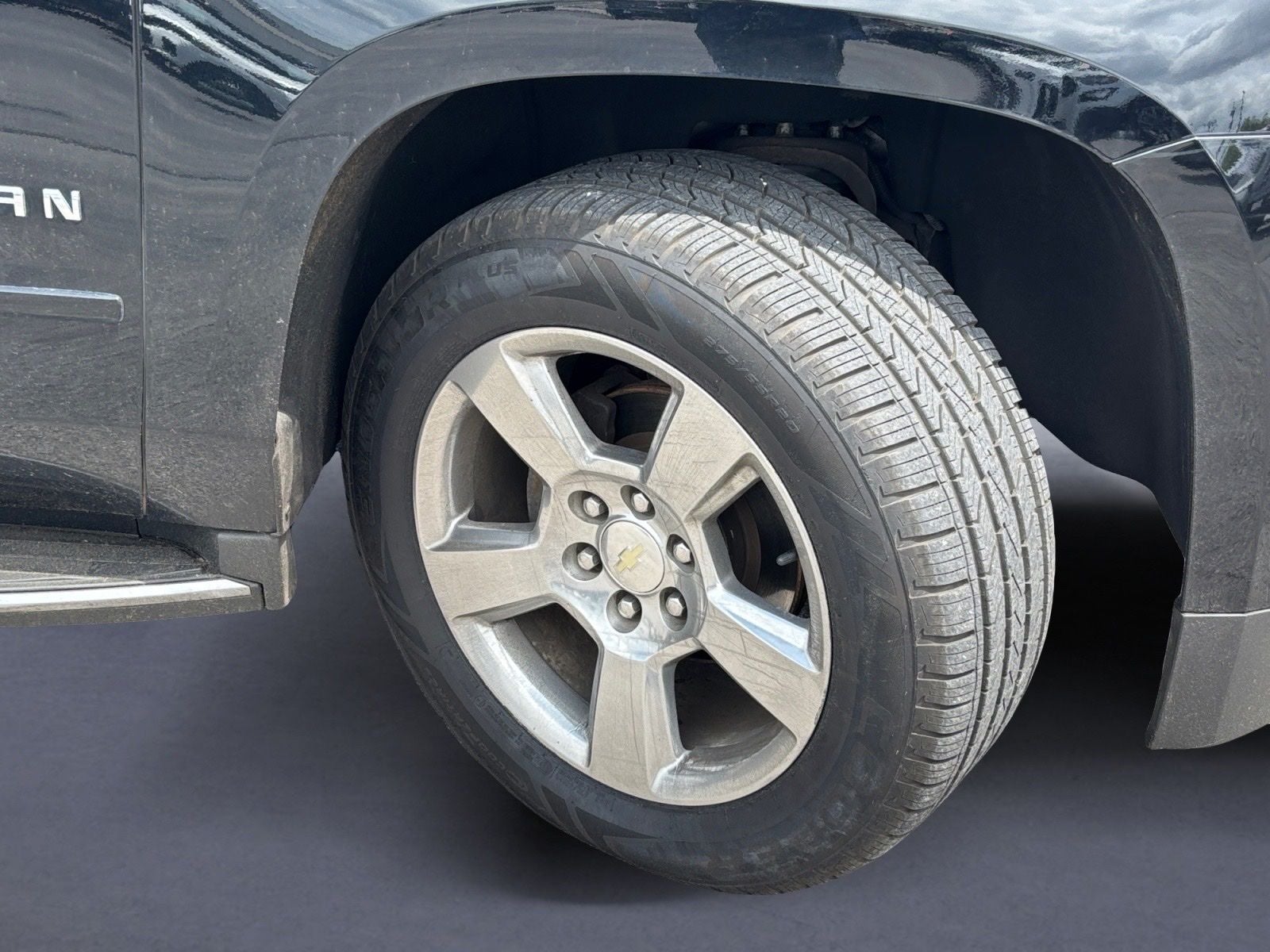 2017 Chevrolet Suburban Premier