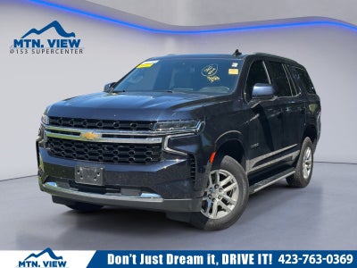 2024 Chevrolet Tahoe LS