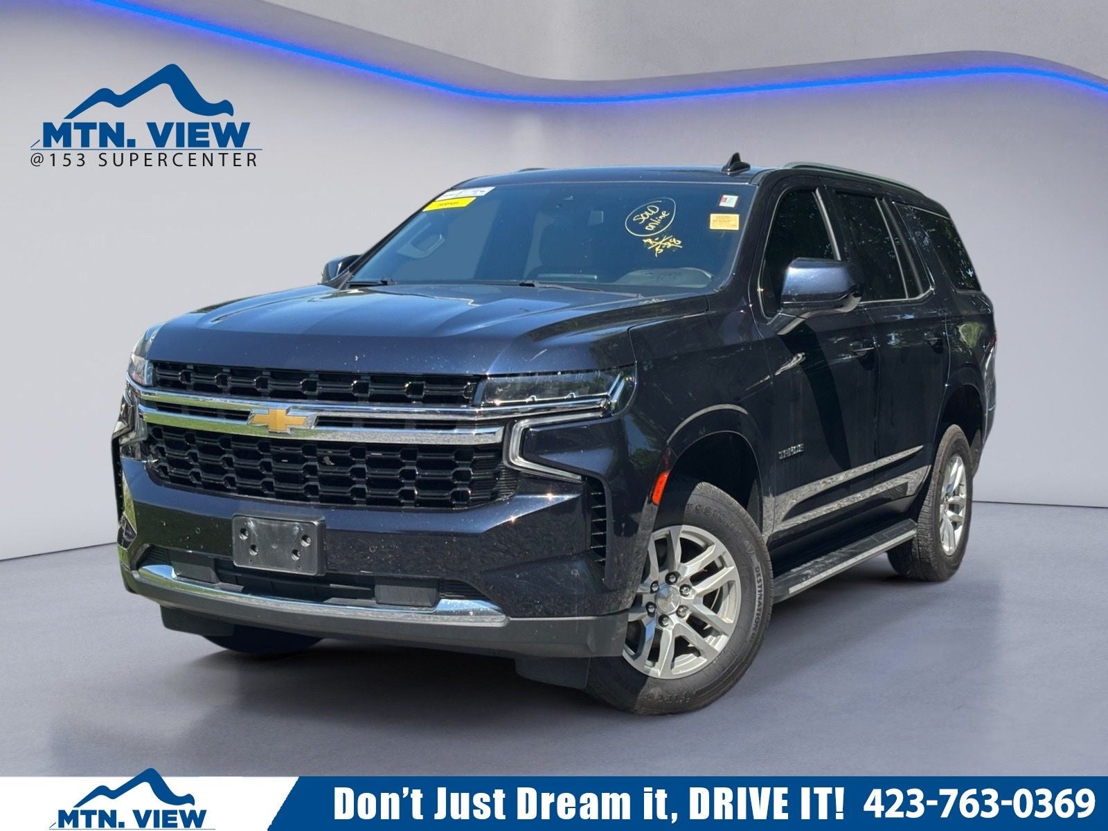 2024 Chevrolet Tahoe LS