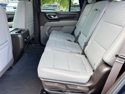 2024 Chevrolet Tahoe LS
