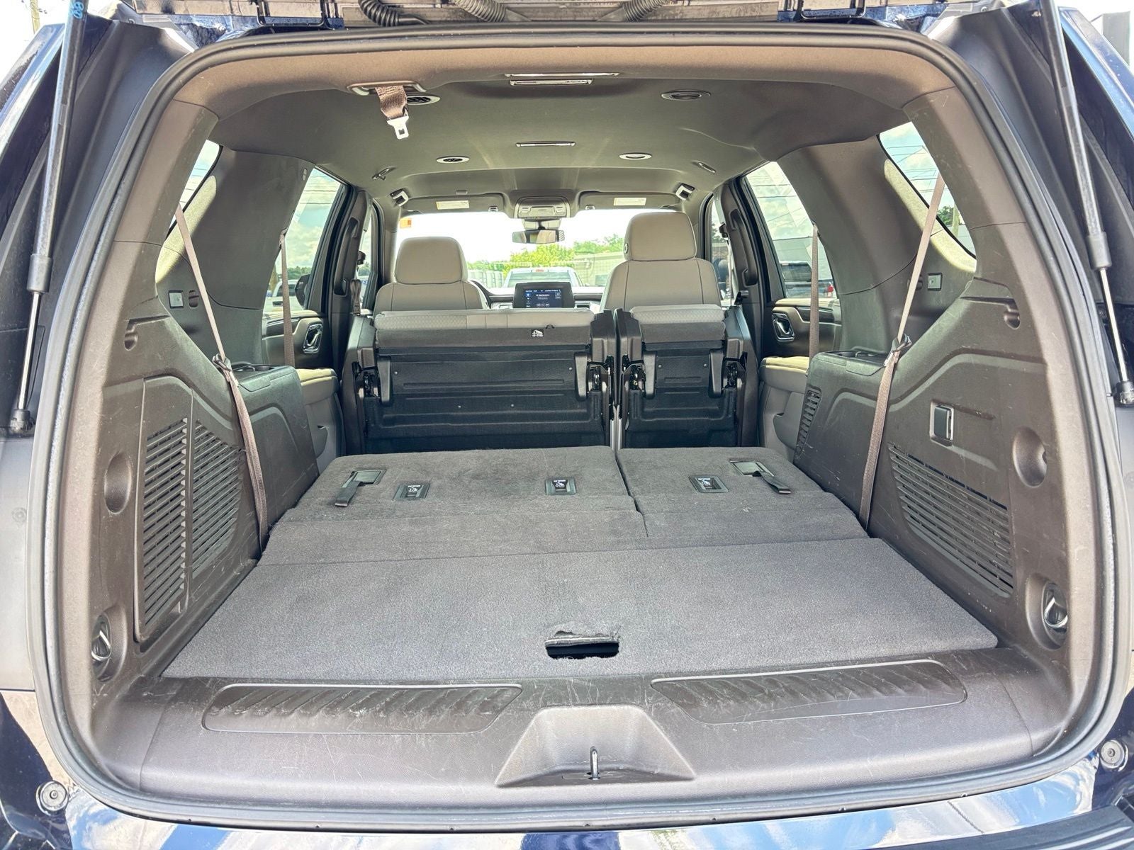 2024 Chevrolet Tahoe LS