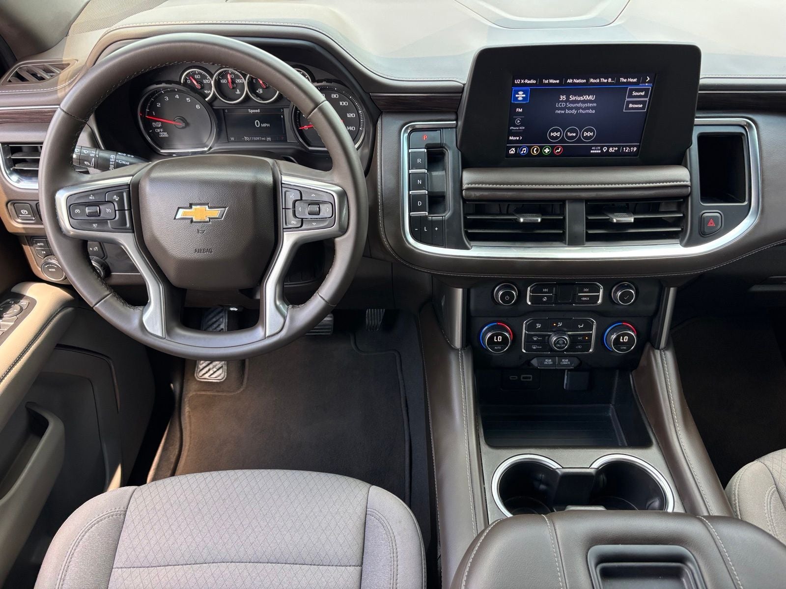2024 Chevrolet Tahoe LS