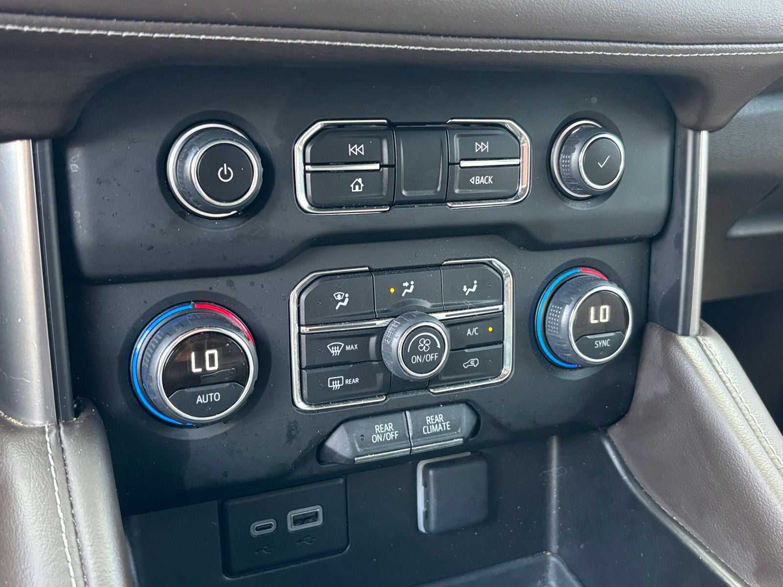 2024 Chevrolet Tahoe LS