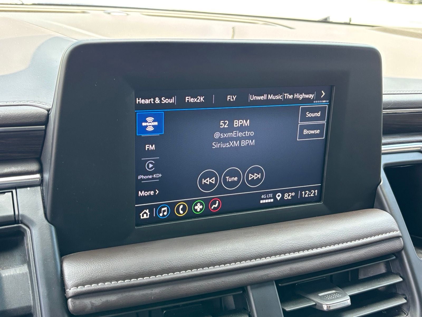 2024 Chevrolet Tahoe LS