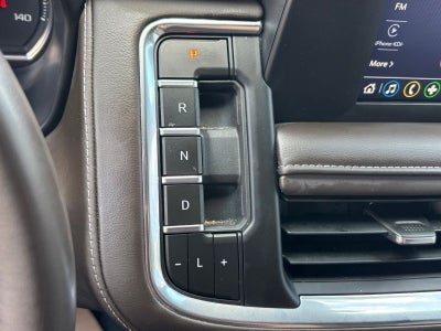 2024 Chevrolet Tahoe LS
