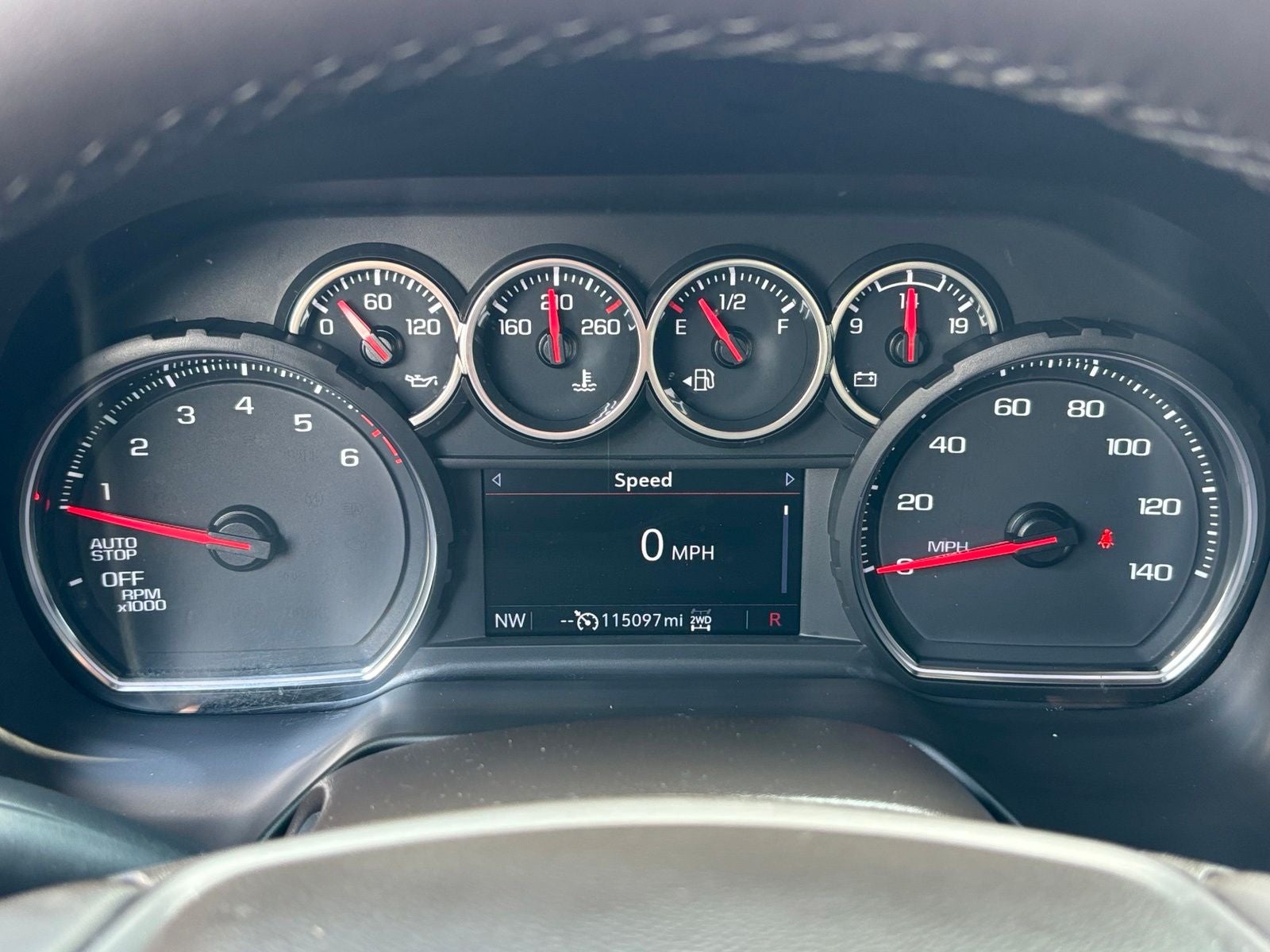 2024 Chevrolet Tahoe LS