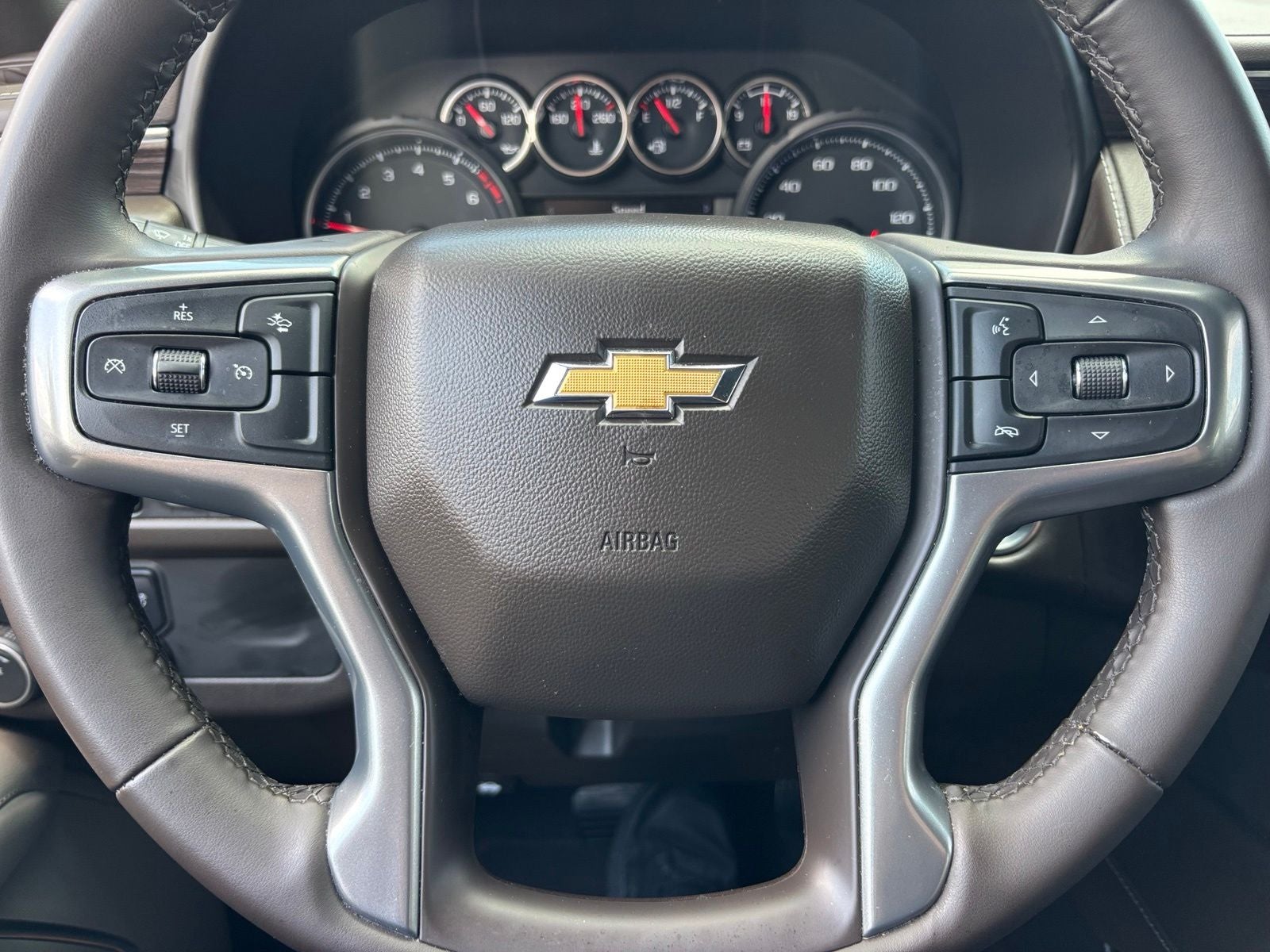 2024 Chevrolet Tahoe LS