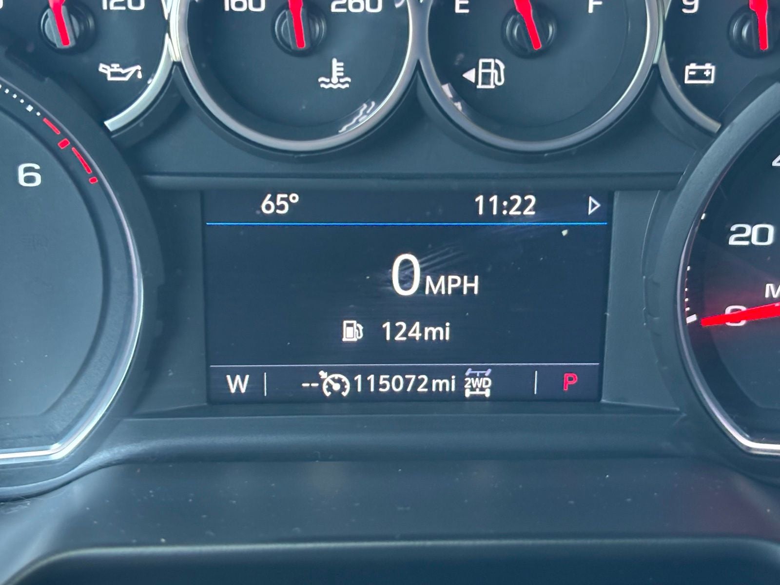 2024 Chevrolet Tahoe LS
