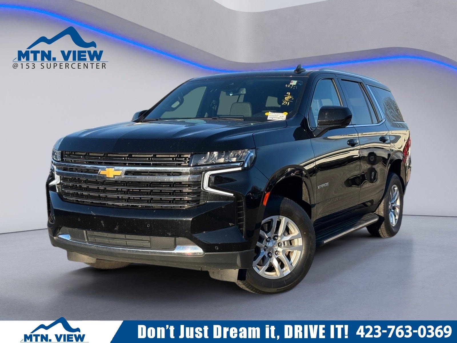 2024 Chevrolet Tahoe LT