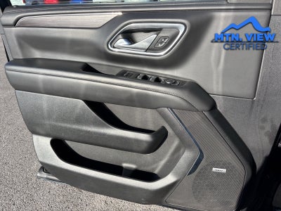 2024 Chevrolet Tahoe LT