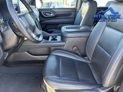 2024 Chevrolet Tahoe LT