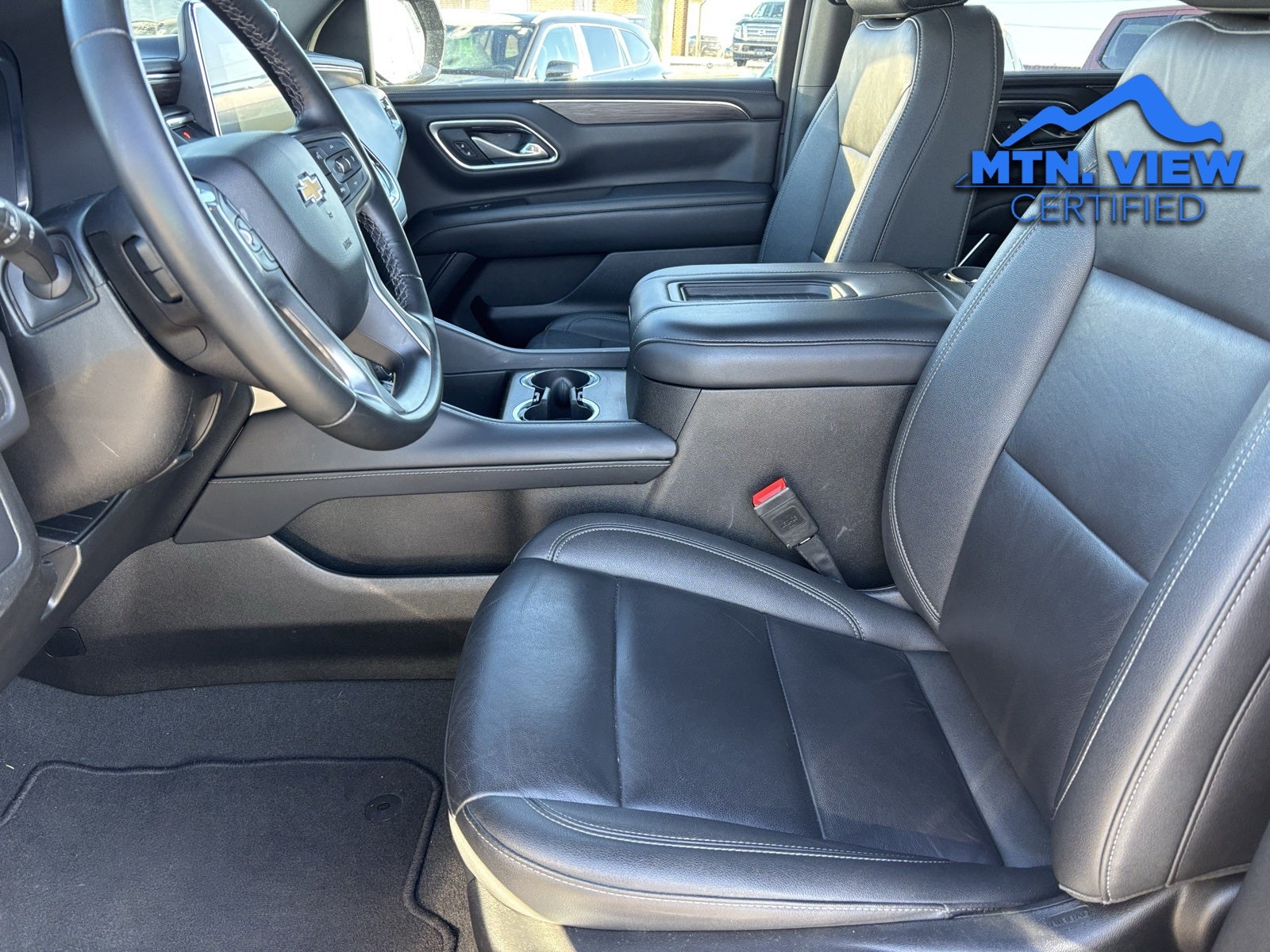 2024 Chevrolet Tahoe LT