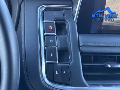 2024 Chevrolet Tahoe LT