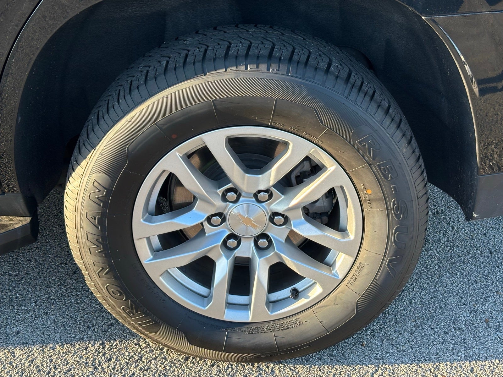 2024 Chevrolet Tahoe LT